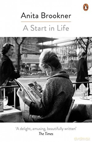 A Start in Life - Anita Brookner [KSIĄŻKA]
