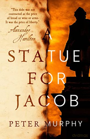 A Statue For Jacob - Peter Murphy [KSIĄŻKA]