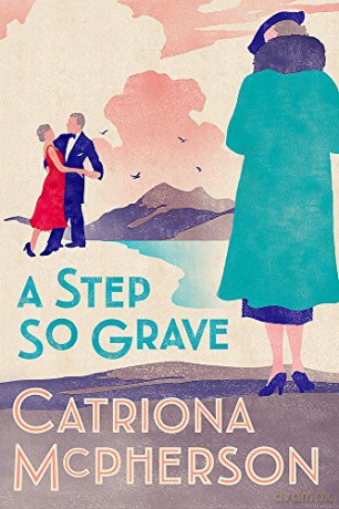 A Step So Grave: 13 (Dandy Gilver) - Catriona McPherson [KSIĄŻKA]
