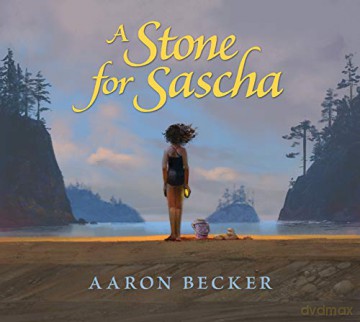 A Stone for Sascha - Aaron Becker [KSIĄŻKA]