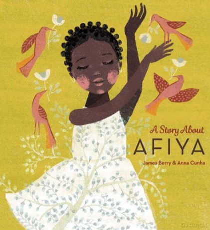 A Story About Aifya - James Berry [KSIĄŻKA]