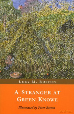 A Stranger at Green Knowe - L. M. Boston [KSIĄŻKA]