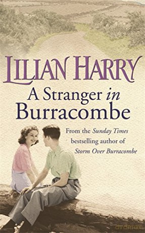 A Stranger In Burracombe (Burracombe Village) - Lilian Harry [KSIĄŻKA]
