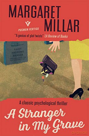 A Stranger in My Grave - Margaret Millar [KSIĄŻKA]