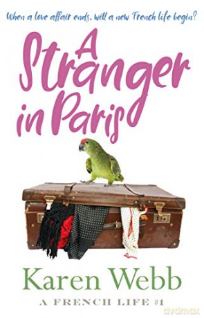 A Stranger In Paris: 1 (A French Life) - Karen Webb [KSIĄŻKA]