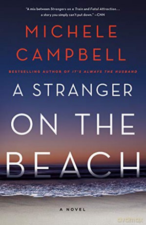 A Stranger on the Beach - Michele Campbell [KSIĄŻKA]