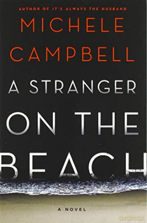A Stranger on the Beach - Michele Campbell [KSIĄŻKA]