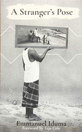 A Stranger's Pose - Emmanuel Iduma [KSIĄŻKA]
