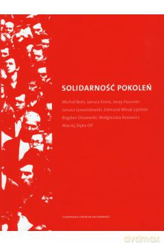 Solidarność pokoleń - Praca zbiorowa  [KSIĄŻKA]