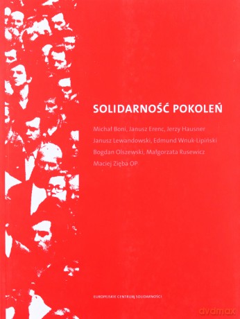 Solidarność pokoleń - Praca zbiorowa  [KSIĄŻKA]