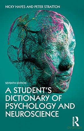 A Student's Dictionary of Psychology and Neuroscience - Nicky Hayes [KSIĄŻKA]