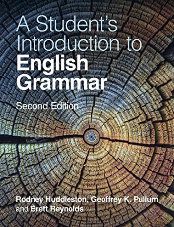 A Student's Introduction to English Grammar - Rodney Huddleston [KSIĄŻKA]