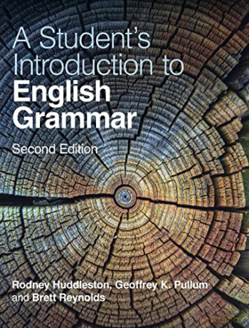 A Student's Introduction to English Grammar - Rodney Huddleston [KSIĄŻKA]
