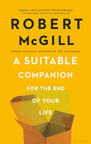 A Suitable Companion for the End of Your Life - Robert McGill [KSIĄŻKA]