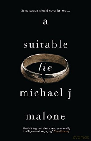 A Suitable Lie - Michael J. Malone [KSIĄŻKA]