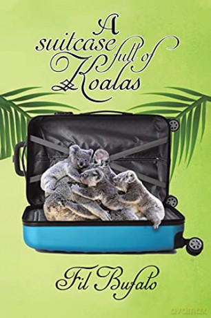 A Suitcase Full of Koalas - Fil Bufalo [KSIĄŻKA]