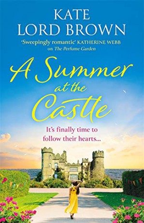 A Summer at the Castle - Kate Lord Brown [KSIĄŻKA]