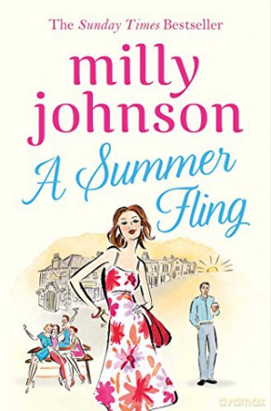 A Summer Fling (THE FOUR SEASONS) - Milly Johnson [KSIĄŻKA]