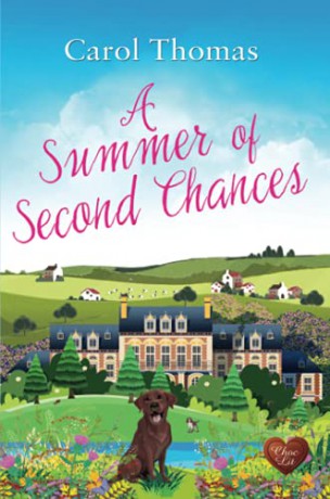 A Summer of Second Chances - Carol Thomas [KSIĄŻKA]