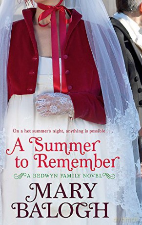 A Summer To Remember: Number 2 in series (Bedwyn Series) - Mary Balogh [KSIĄŻKA]