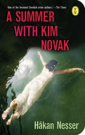 A Summer With Kim Novak (Colibri-bibliotheek) - Hakan Nesser [KSIĄŻKA]