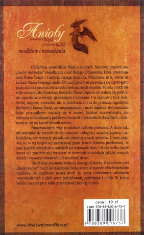 Anioły - pomocnicy Boga, przyjaciele ludzi. Modlitwy i rozważania [KSIĄŻKA]