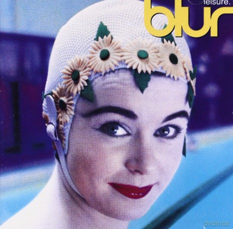 Blur: Leisure [CD]