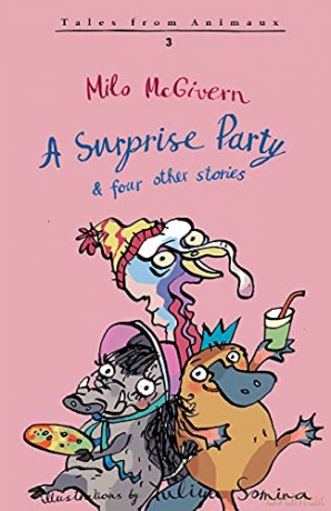 A Surprise Party - Milo McGivern [KSIĄŻKA]