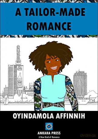 A Tailor-Made Romance - Oyindamola Affinnih [KSIĄŻKA]