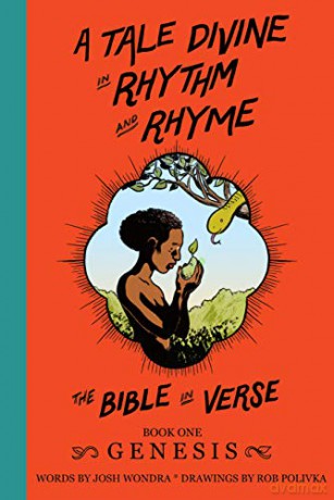 A Tale Divine in Rhythm and Rhyme - The Bible in Verse: Book One - Genesis [KSIĄŻKA]