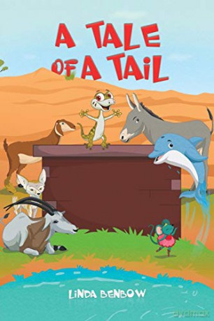 A Tale Of A Tail - Linda Benbow [KSIĄŻKA]