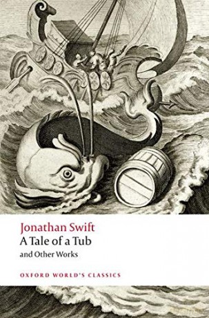 A Tale of a Tub and Other Works (Oxford World's Classics) - Jonathan Swift [KSIĄŻKA]