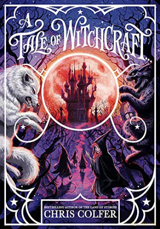 A Tale of Magic: A Tale of Witchcraft - Chris Colfer [KSIĄŻKA]