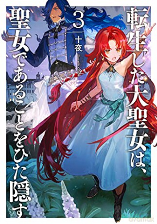 A Tale of the Secret Saint (Light Novel) Vol. 3 - Touya [KSIĄŻKA]