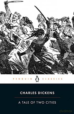 A Tale of Two Cities (Penguin Classics) - Charles Dickens [KSIĄŻKA]