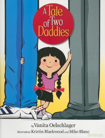A Tale of Two Daddies [KSIĄŻKA]