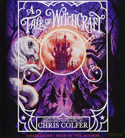 A Tale of Witchcraft - Chris Colfer [KSIĄŻKA]