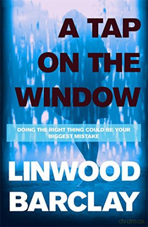 A Tap on the Window - Linwood Barclay [KSIĄŻKA]