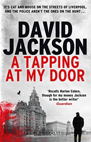 A Tapping at My Door: A gripping serial killer thriller (The DS Nathan Cody series) - David Jackson [KSIĄŻKA]