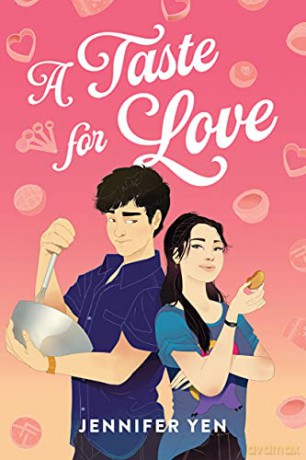 A Taste for Love - Jennifer Yen [KSIĄŻKA]