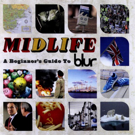 Blur: Midlife: A Beginner's Guide To Blur [2CD]