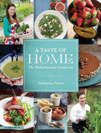A Taste of Home - Catherine Fulvio [KSIĄŻKA]