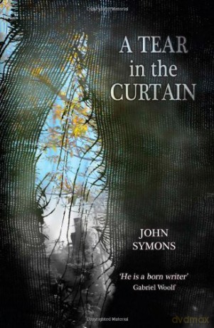 A Tear in the Curtain - John Symons [KSIĄŻKA]