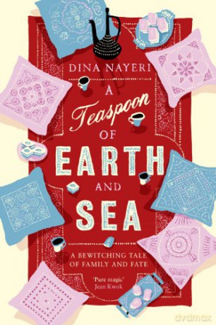 A Teaspoon of Earth and Sea - Nayeri [KSIĄŻKA]