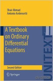A Textbook on Ordinary Differential Equations [KSIĄŻKA]