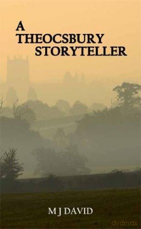 A Theocsbury Storyteller - M J David [KSIĄŻKA]