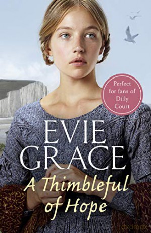 A Thimbleful of Hope - Evie Grace [KSIĄŻKA]