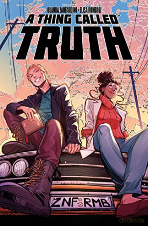 A Thing Called Truth - Iolanda Zanfardino [KOMIKS]