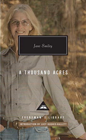 A Thousand Acres: Jane Smiley (Everyman's Library CLASSICS) - Jane Smiley [KSIĄŻKA]