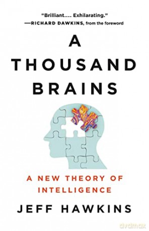 A Thousand Brains: A New Theory of Intelligence - Jeff Hawkins [KOMIKS]